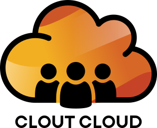 Clout Cloud Logo