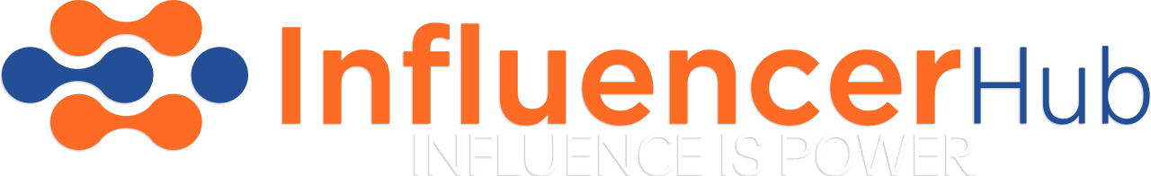 Influencer Hub Logo